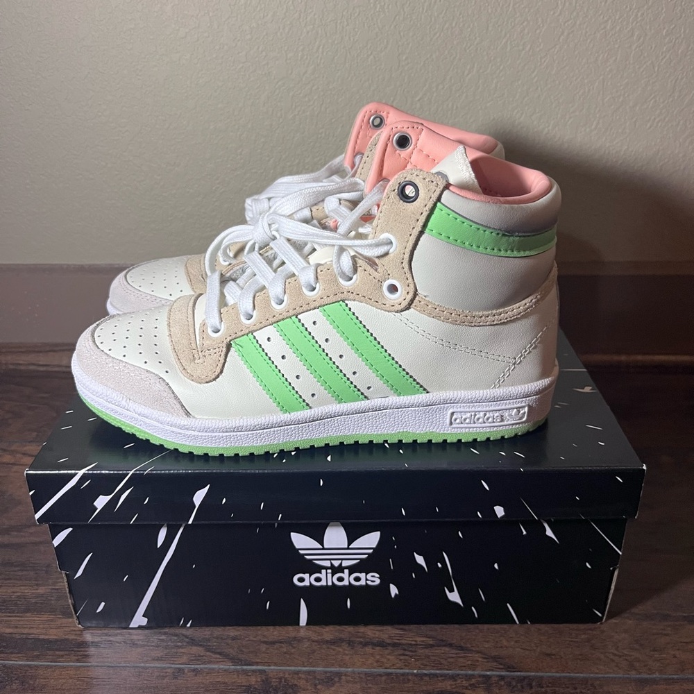 Adidas Top Ten